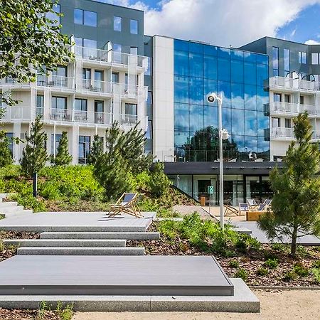 Radisson Blu Hotel. Sopot Exterior foto