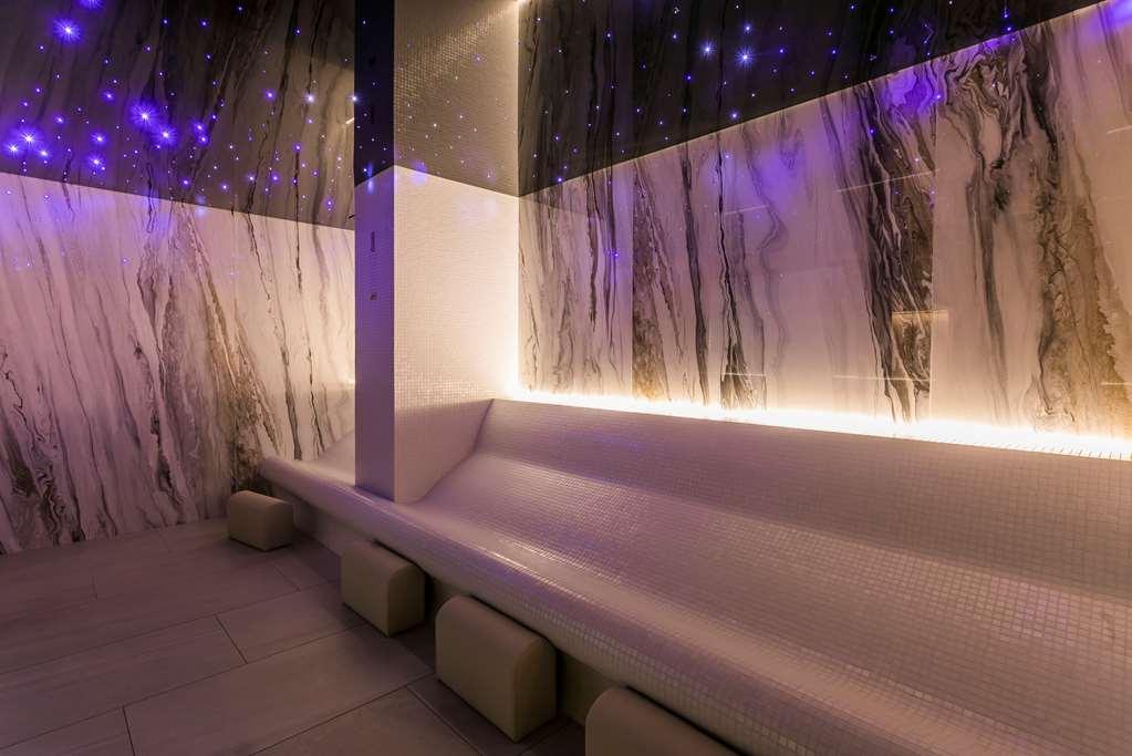 Radisson Blu Hotel. Sopot Facilidades foto