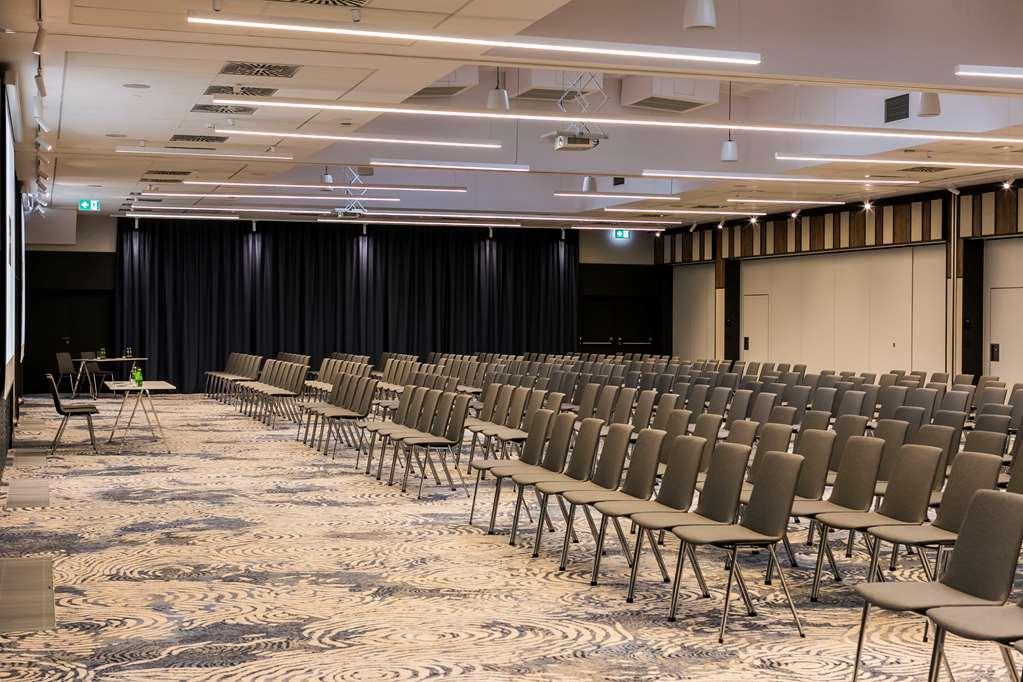 Radisson Blu Hotel. Sopot Facilidades foto
