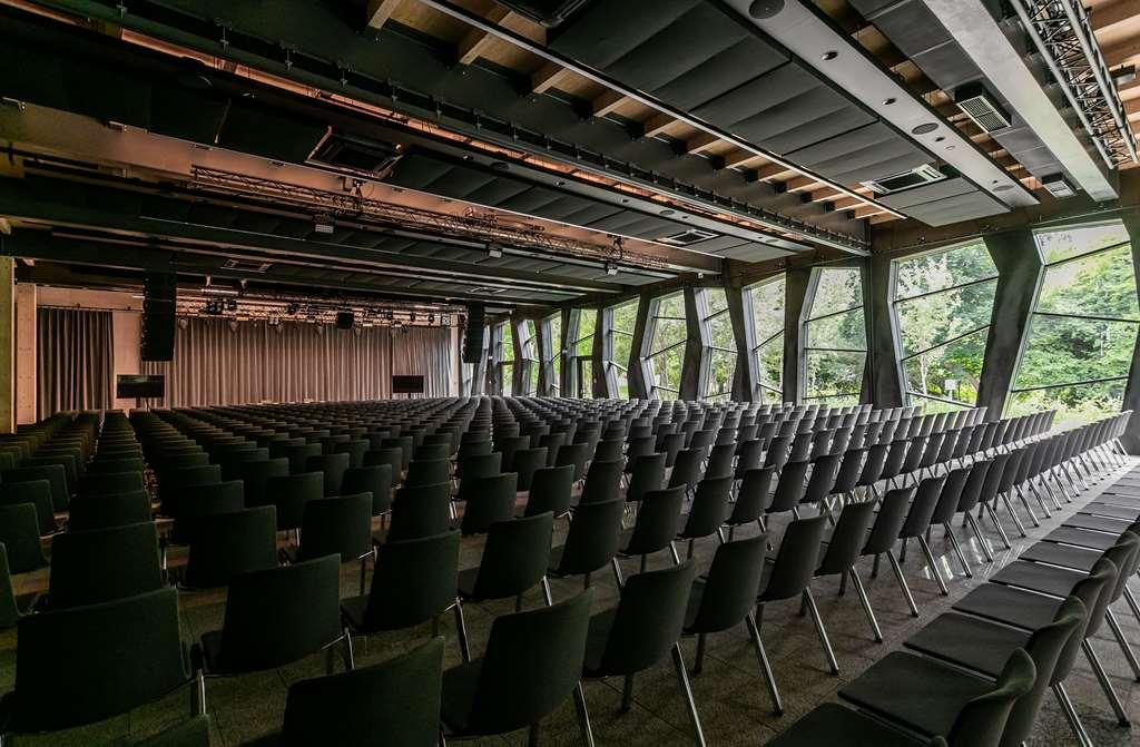 Radisson Blu Hotel. Sopot Facilidades foto