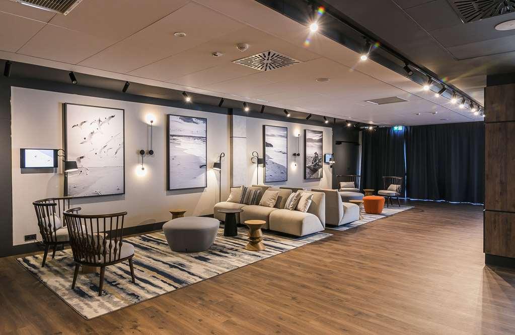 Radisson Blu Hotel. Sopot Facilidades foto