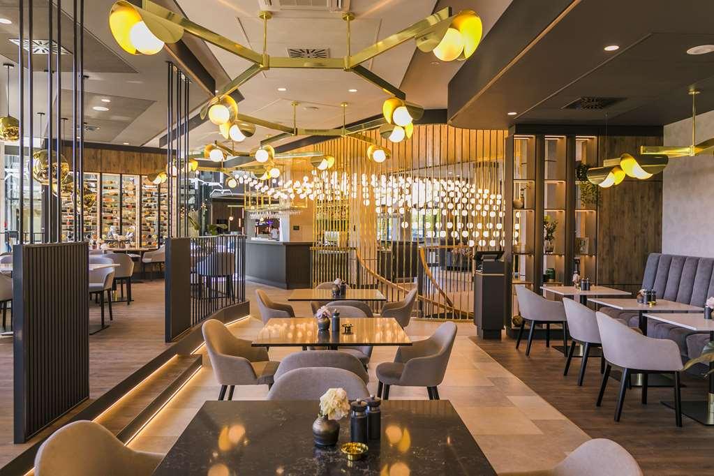 Radisson Blu Hotel. Sopot Restaurante foto
