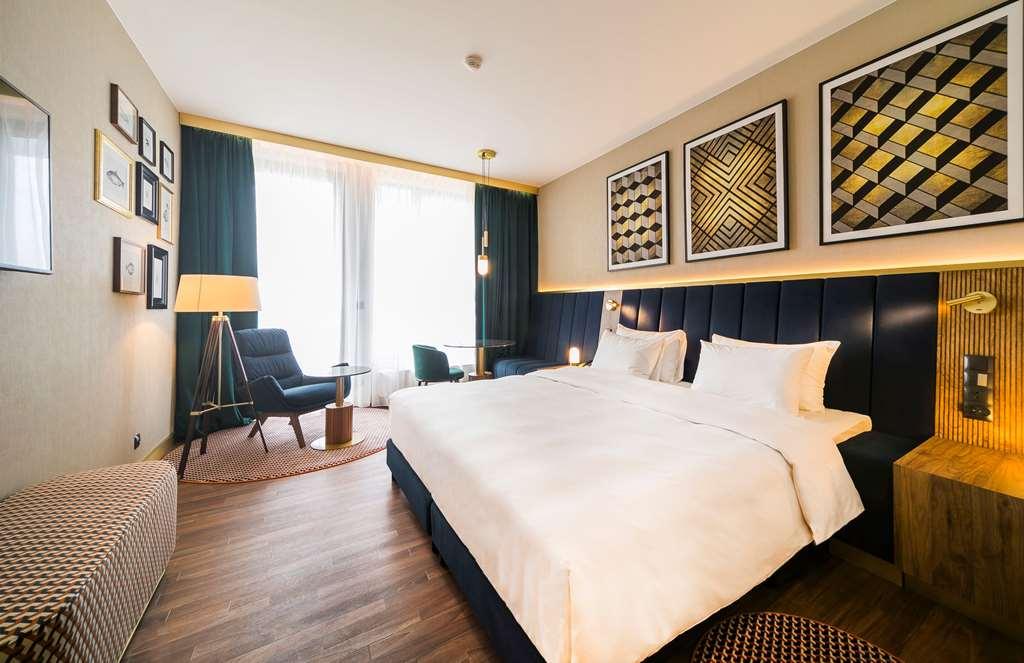 Radisson Blu Hotel. Sopot Habitación foto