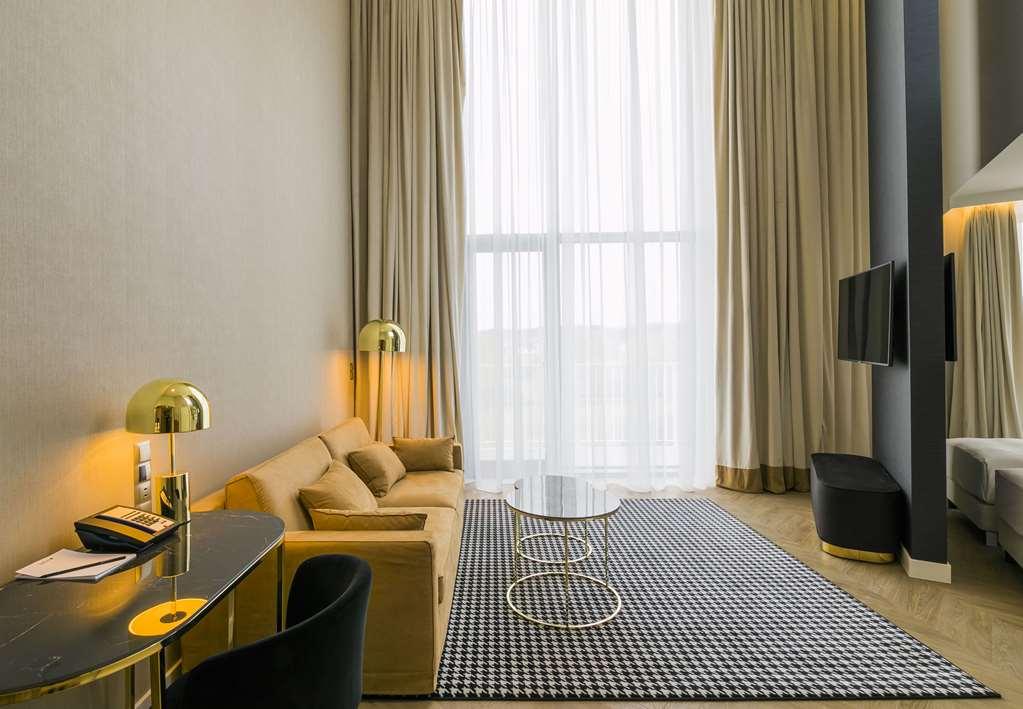 Radisson Blu Hotel. Sopot Habitación foto