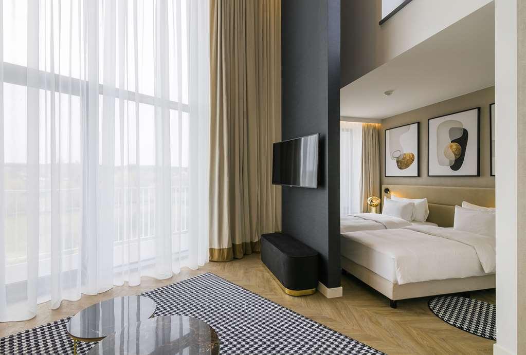 Radisson Blu Hotel. Sopot Habitación foto