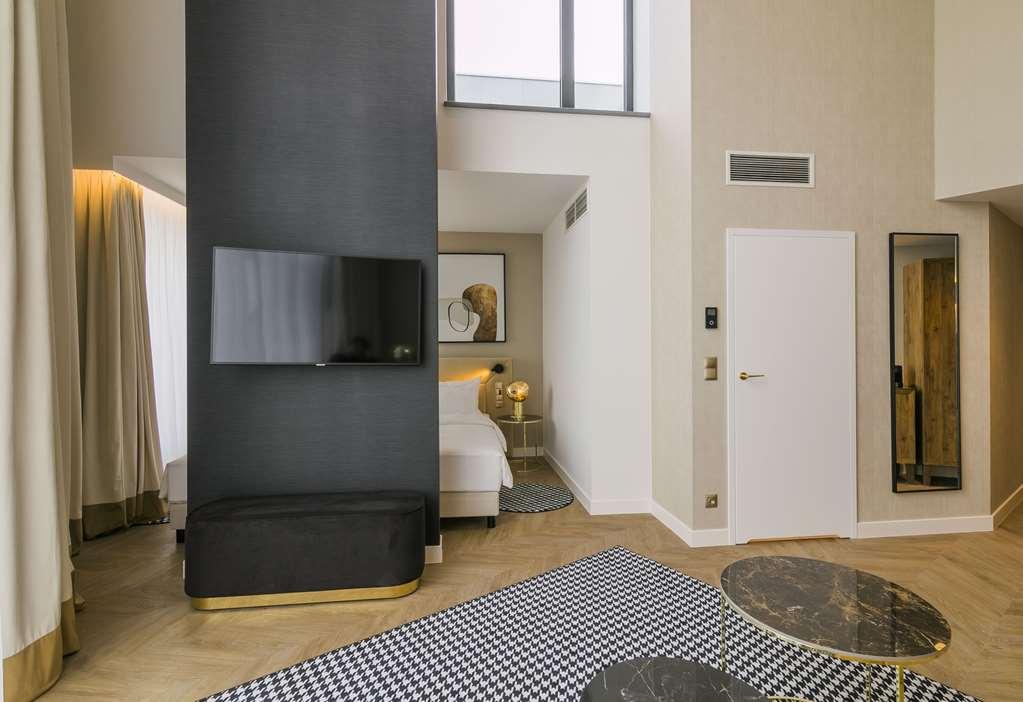 Radisson Blu Hotel. Sopot Habitación foto
