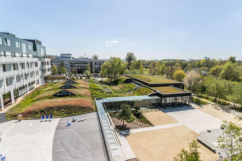 Radisson Blu Hotel. Sopot Exterior foto