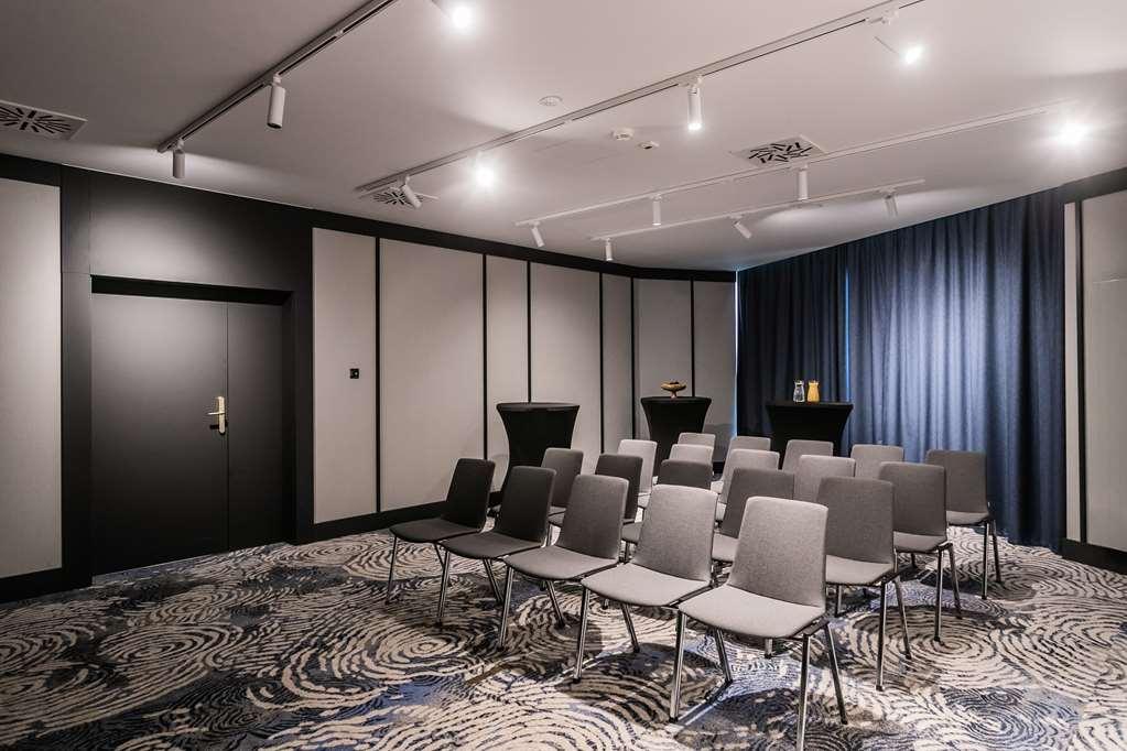 Radisson Blu Hotel. Sopot Facilidades foto