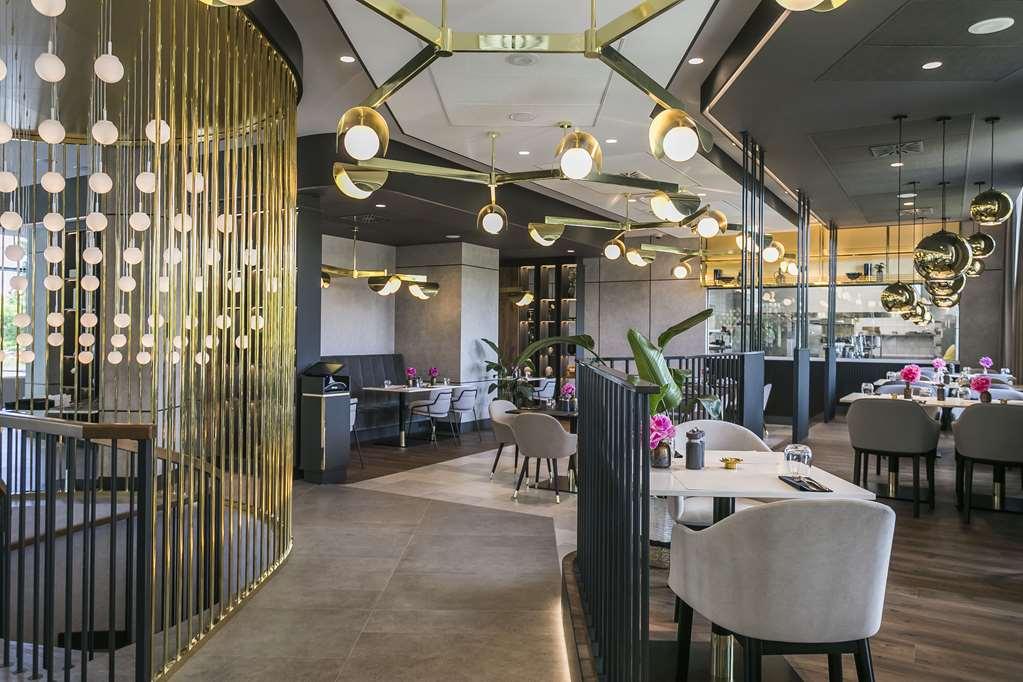 Radisson Blu Hotel. Sopot Restaurante foto