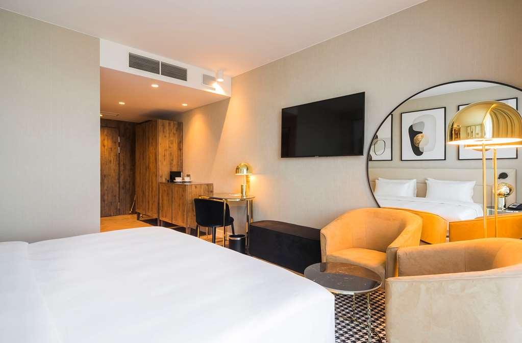 Radisson Blu Hotel. Sopot Habitación foto
