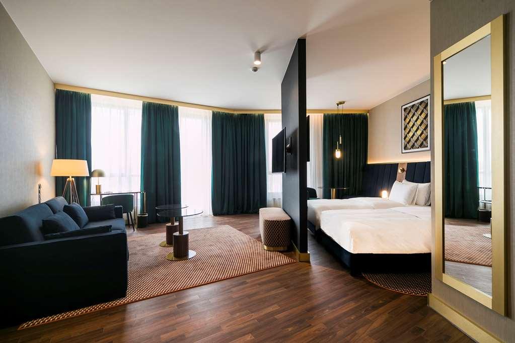 Radisson Blu Hotel. Sopot Habitación foto