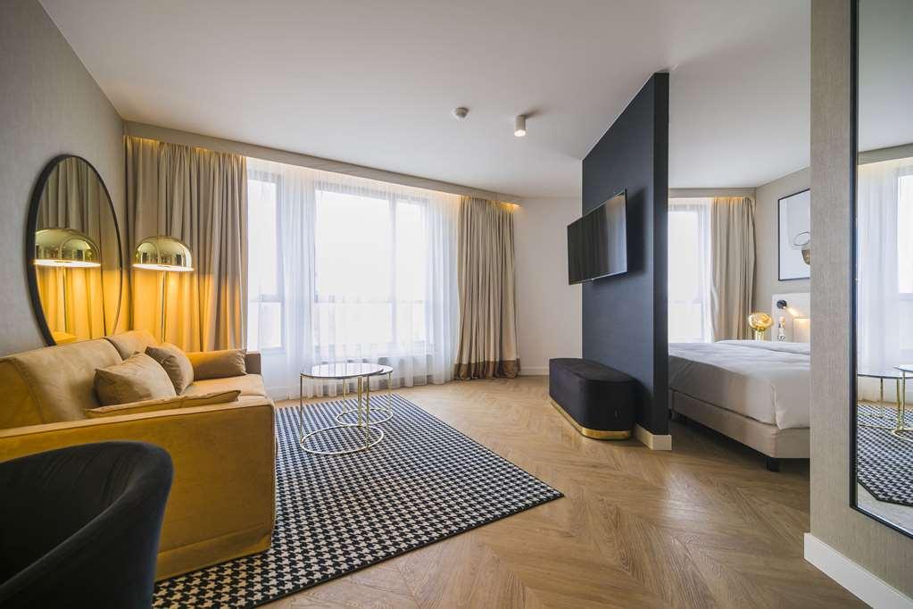 Radisson Blu Hotel. Sopot Habitación foto