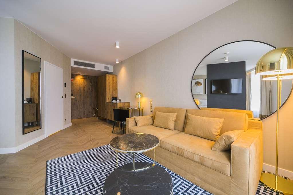 Radisson Blu Hotel. Sopot Habitación foto